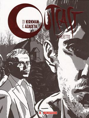 Outcast: Il Reietto # 5