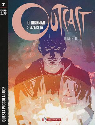 Outcast: Il Reietto # 7