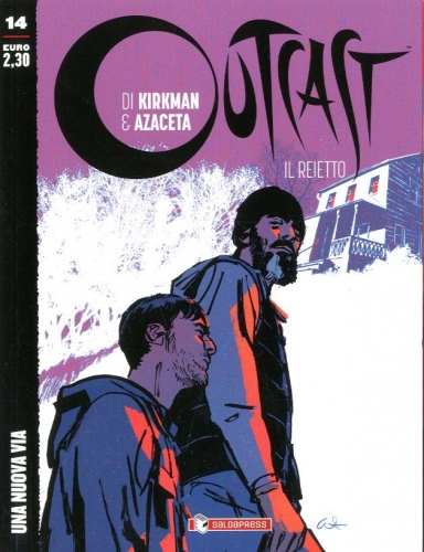 Outcast: Il Reietto # 14