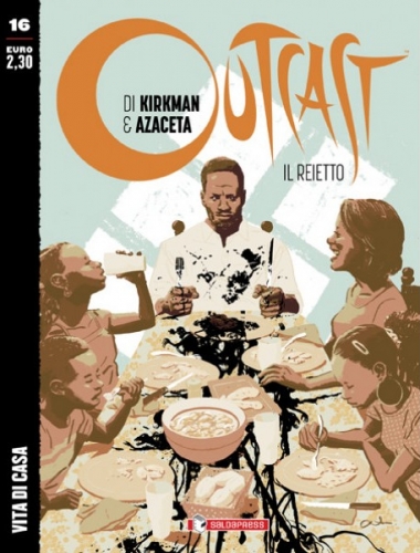 Outcast: Il Reietto # 16