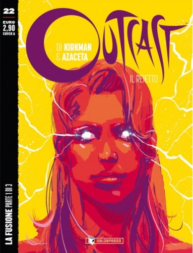 Outcast: Il Reietto # 22