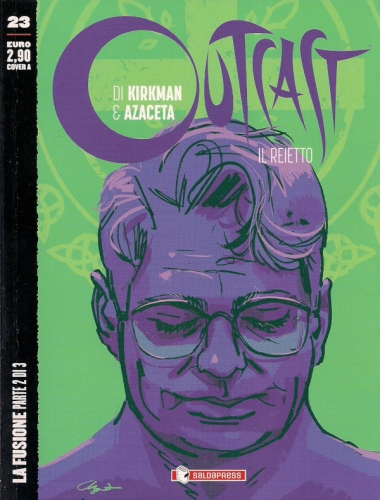 Outcast: Il Reietto # 23