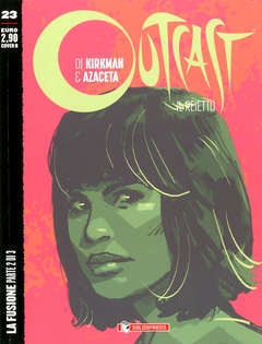 Outcast: Il Reietto # 23