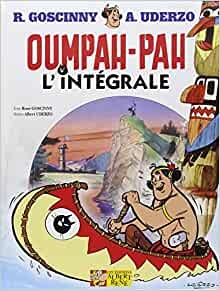 Oumpah-Pah – L’Intégrale # 1