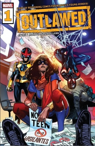 Outlawed # 1