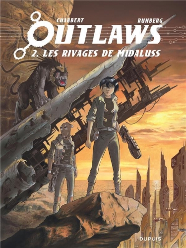 Outlaws # 2