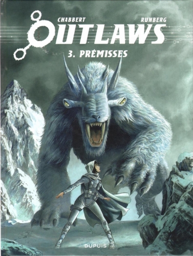 Outlaws # 3