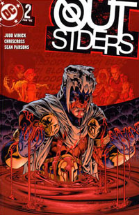 Outsiders TP # 2