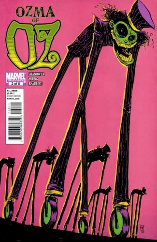 Ozma of Oz # 2