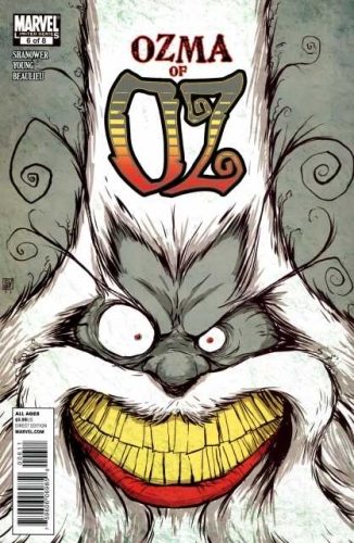 Ozma of Oz # 6