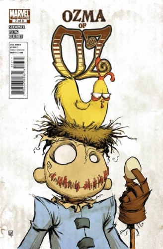 Ozma of Oz # 7