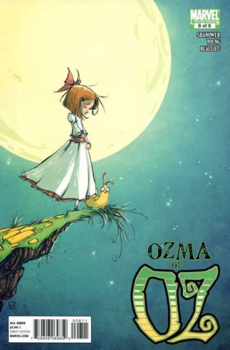 Ozma of Oz # 8
