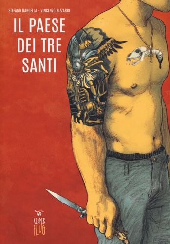 Il paese dei tre santi # 1