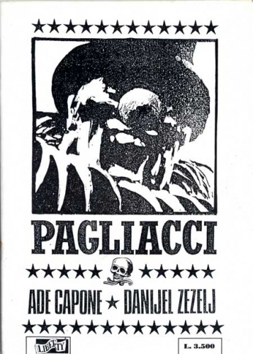 Pagliacci # 1