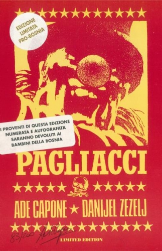 Pagliacci # 1