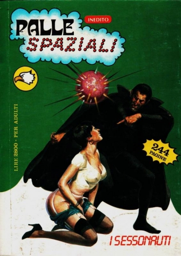 Palle spaziali # 1