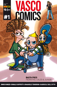 Panini Comics Presenta # 1