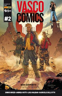 Panini Comics Presenta # 2