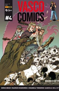 Panini Comics Presenta # 4