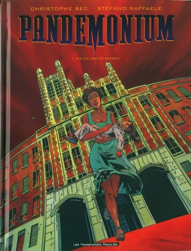 Pandemonium # 1