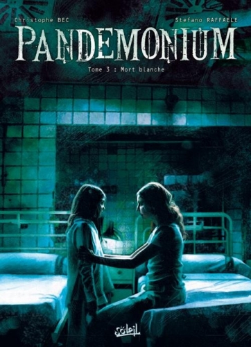 Pandemonium # 3