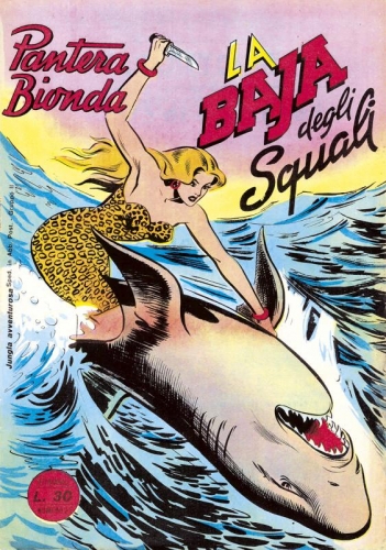 Pantera Bionda # 21