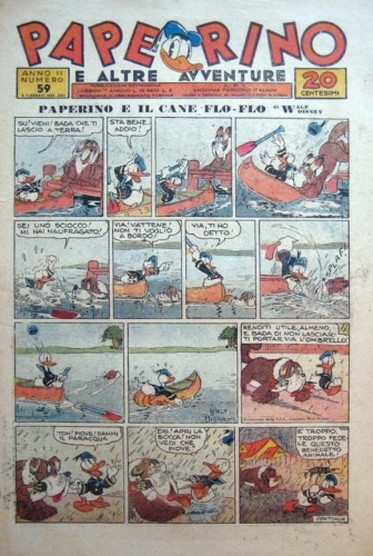 Paperino e altre avventure (Giornale) # 59