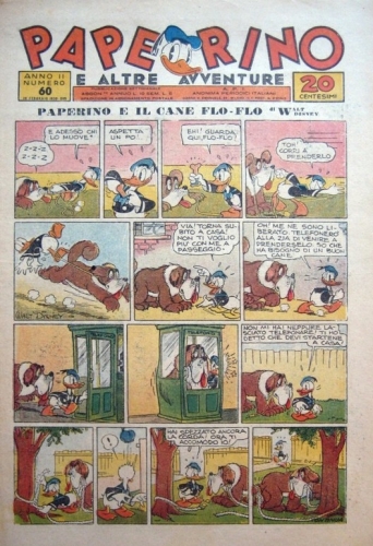Paperino e altre avventure (Giornale) # 60