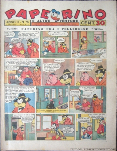 Paperino e altre avventure # 75