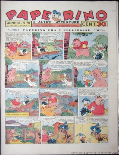 Paperino e altre avventure # 78