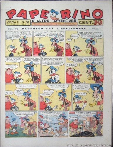 Paperino e altre avventure # 79