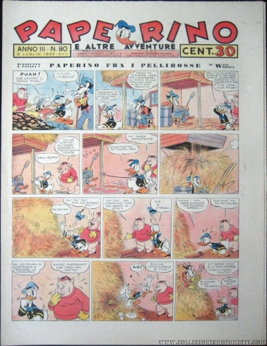 Paperino e altre avventure # 80