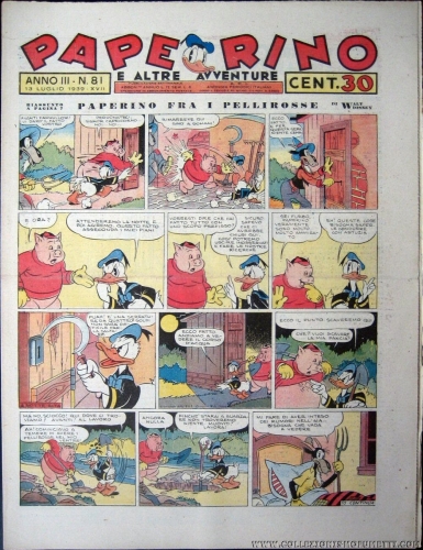 Paperino e altre avventure # 81