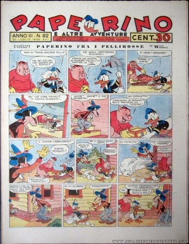 Paperino e altre avventure # 82