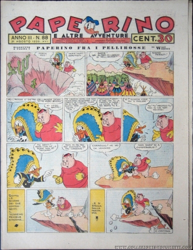 Paperino e altre avventure # 88
