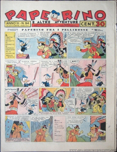 Paperino e altre avventure # 94