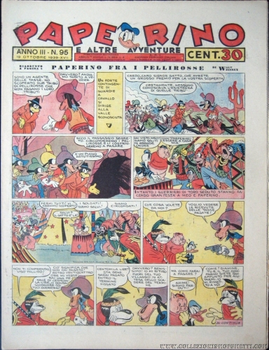 Paperino e altre avventure # 95