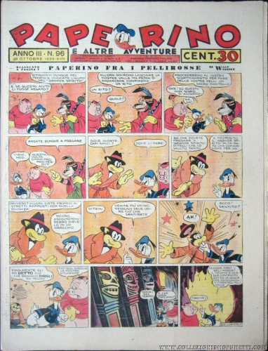 Paperino e altre avventure # 96