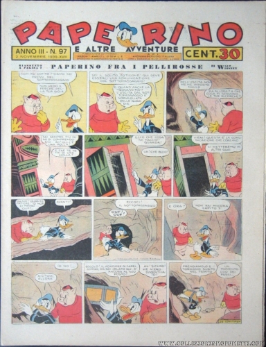 Paperino e altre avventure # 97