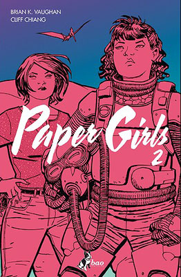 Paper Girls # 2