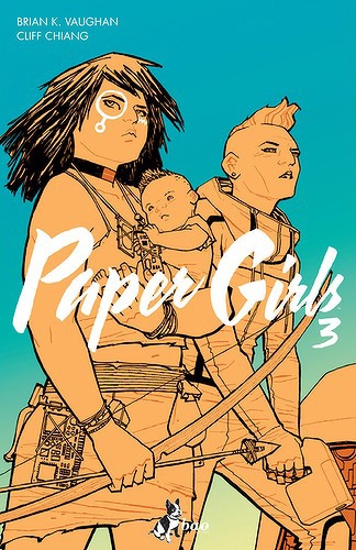 Paper Girls # 3