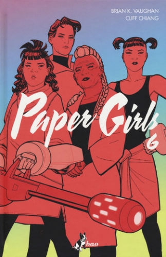 Paper Girls # 6