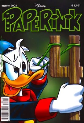 Paperinik Cult # 4