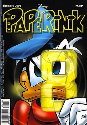 Paperinik Cult # 8