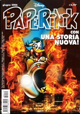 Paperinik Cult # 14