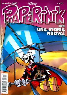 Paperinik Cult # 17