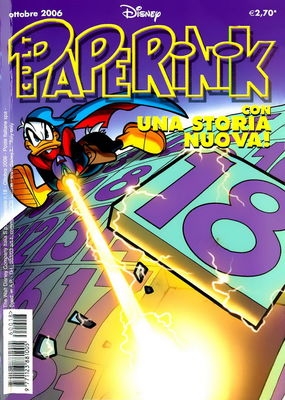 Paperinik Cult # 18
