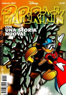 Paperinik Cult # 22