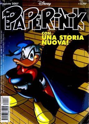 Paperinik Cult # 28