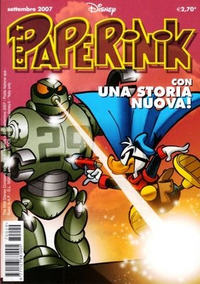 Paperinik Cult # 29